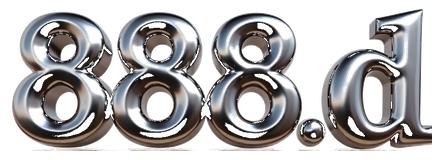 888d logo