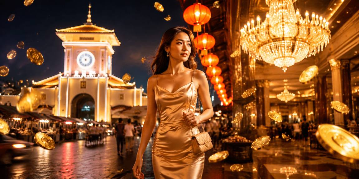 888d Trâu vàng và thú rừng